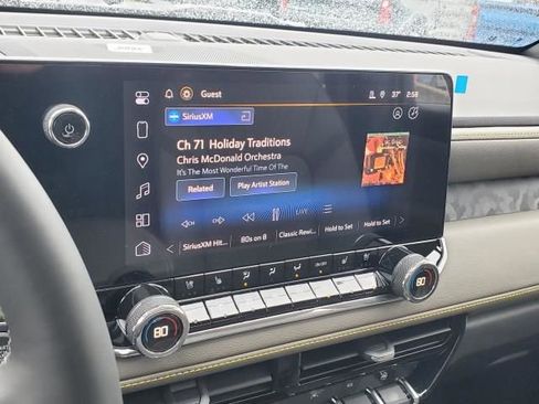 New 2026 Chevrolet Colorado ZR2 w/ Technology Package image 23