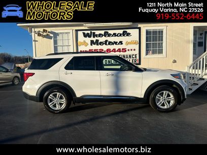 Used 2020 Ford Explorer XLT