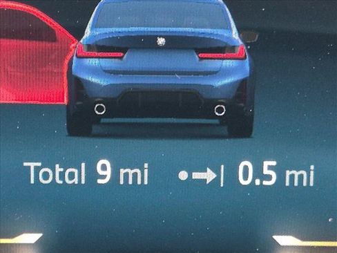 New 2026 BMW 330i Sedan w/ M Sport Package RWD image 10
