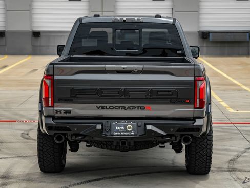 Used 2026 Ford F150 Raptor w/ Equipment Group 803A Raptor R AWD/4WD image 14