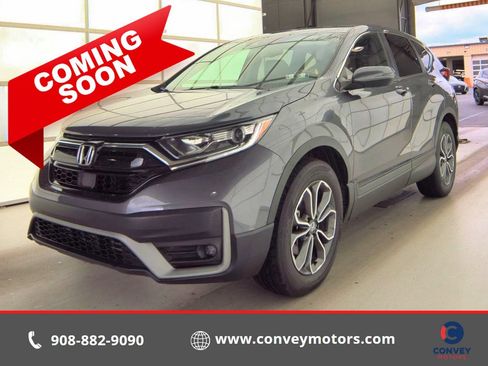 Used 2022 Honda CR-V EX-L image 1