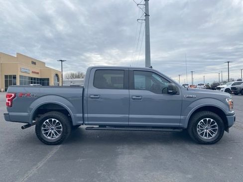 Used 2020 Ford F150 XLT w/ Equipment Group 302A Luxury image 9