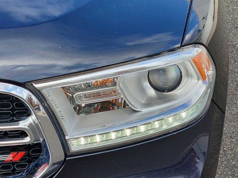 Used 2016 Dodge Durango Limited w/ Premium Group image 9