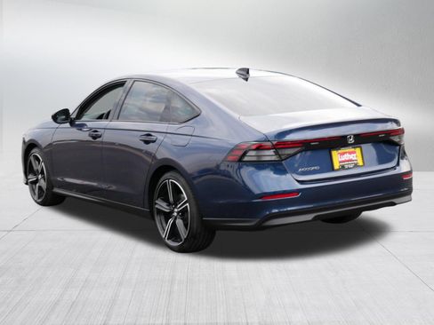 Used 2026 Honda Accord SE image 5
