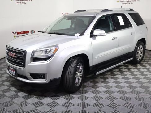 Used 2016 GMC Acadia SLT w/ Open Road Package AWD/4WD image 15