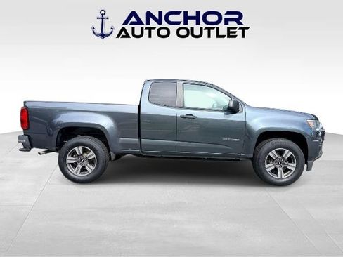 Used 2015 Chevrolet Colorado W/T w/ WT Convenience Package RWD image 6