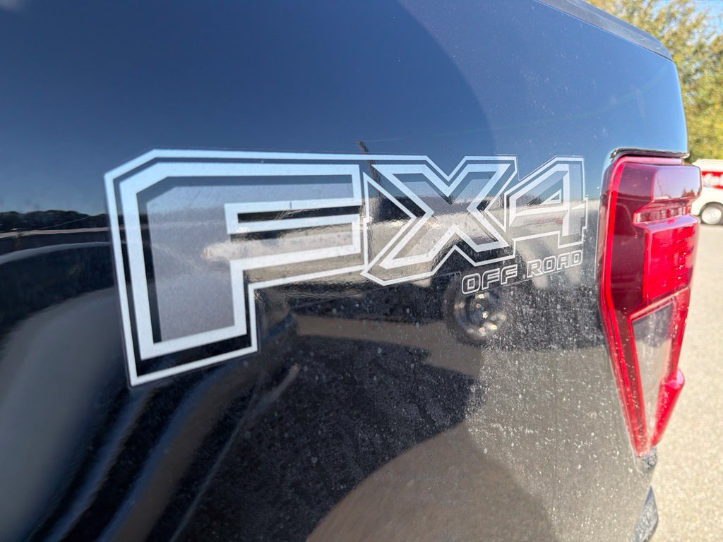 Used 2024 Ford F150 STX w/ Equipment Group 201A FX4 AWD/4WD image 7