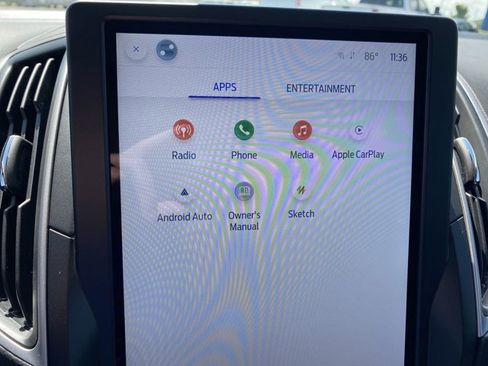 New 2024 Ford Edge SE image 20