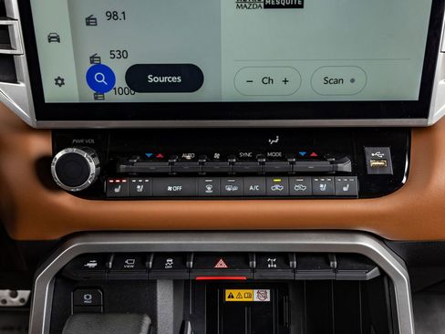 Used 2024 Toyota Tundra 1794 Edition w/ TRD Off-Road Package image 23