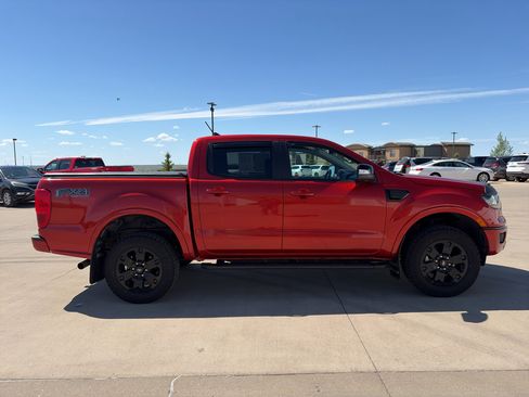 Used 2023 Ford Ranger Lariat w/ Equipment Group 501A High AWD/4WD image 1
