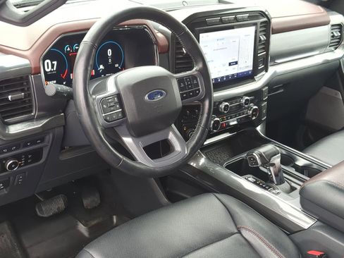 Used 2023 Ford F150 Lariat w/ Equipment Group 502A High image 14