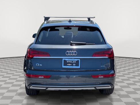 Used 2021 Audi Q5 2.0T Premium Plus w/ Premium Plus Package AWD/4WD image 4