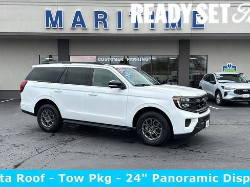 New 2026 Ford Expedition Active image 8