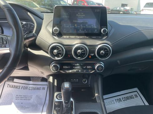 Used 2024 Nissan Sentra SV w/ All-Weather Package FWD image 20