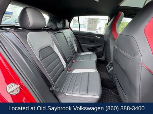 Used 2024 Volkswagen GTI SE FWD image 28