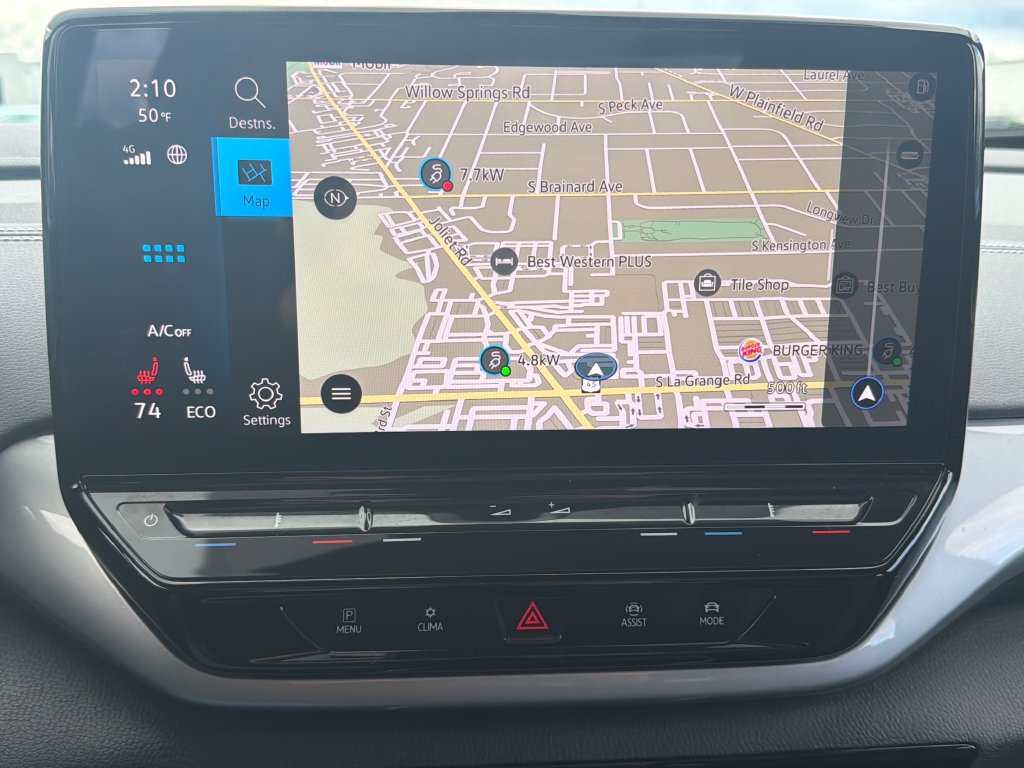 Certified 2023 Volkswagen ID.4 Pro S AWD/4WD image 16