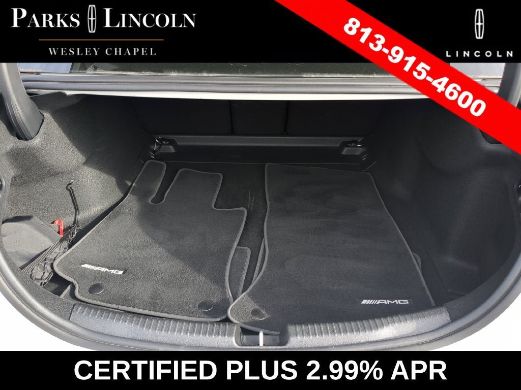 Used 2024 Mercedes-Benz C 300 Sedan image 8