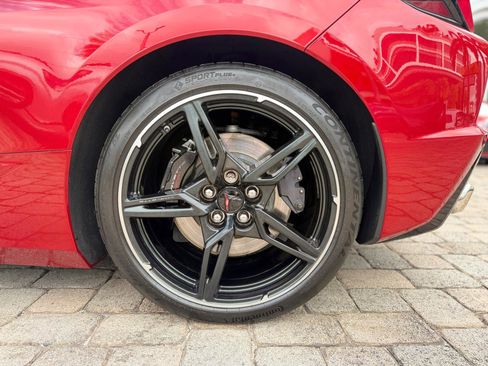 Used 2021 Chevrolet Corvette Stingray Preferred Cpe w/ Z51 Performance Package image 26