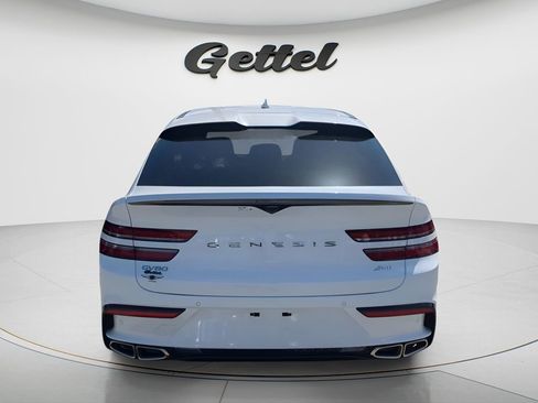 New 2025 Genesis GV80 3.5T e-SC image 5