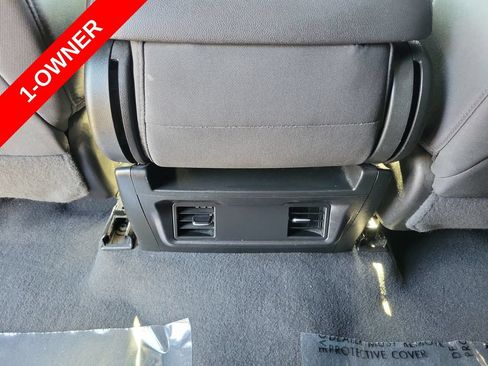 Used 2022 Chevrolet Silverado 1500 Custom w/ LPO, Dark Essentials Package RWD image 14