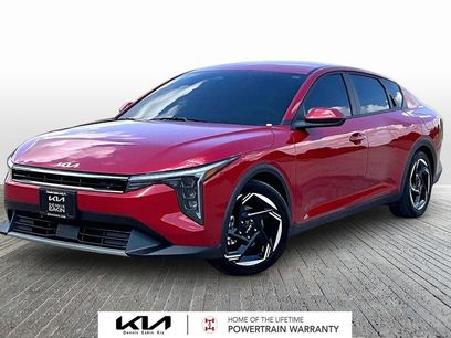 Certified 2025 Kia K4 EX