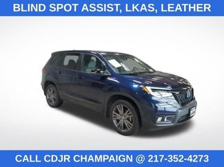 Used 2021 Honda Passport EX-L video 1