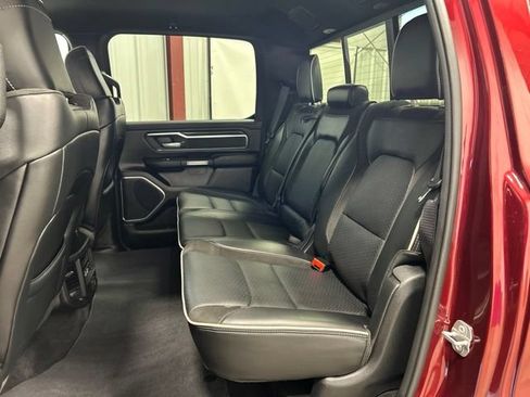 Used 2025 RAM 1500 Laramie AWD/4WD image 17