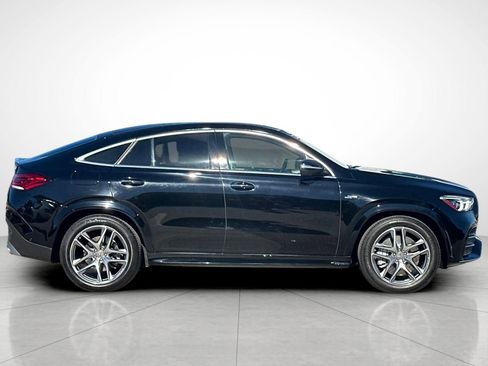 Used 2022 Mercedes-Benz GLE 53 AMG 4MATIC Coupe image 24