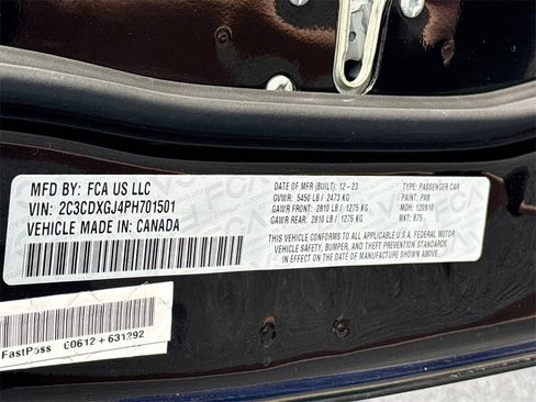 Used 2023 Dodge Charger Scat Pack image 33