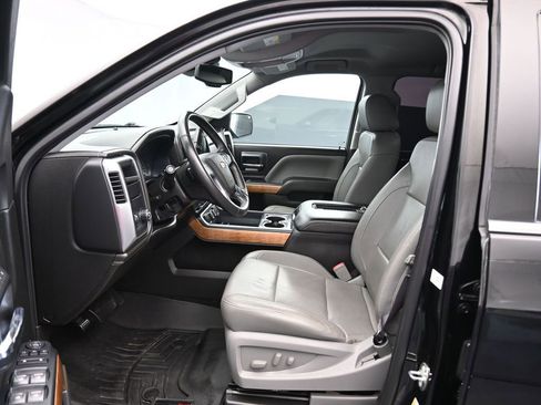 Used 2017 Chevrolet Silverado 1500 LTZ w/ Sport Package image 12