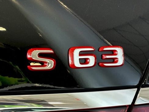 New 2025 Mercedes-Benz S 63 AMG S image 5
