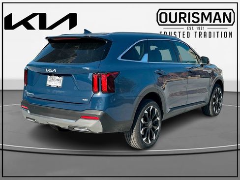 New 2026 Kia Sorento EX image 4