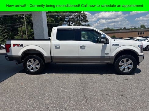 Used 2019 Ford F150 King Ranch w/ Equipment Group 601A Luxury AWD/4WD image 20