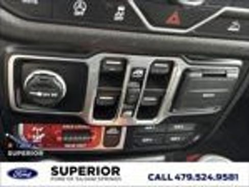 Used 2024 Jeep Wrangler Unlimited Sport AWD/4WD image 35