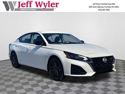 New 2025 Nissan Altima 2.5 SR