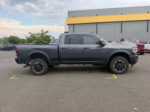 Used 2023 RAM 2500 Rebel w/ Level 1 Equipment Group AWD/4WD image 4