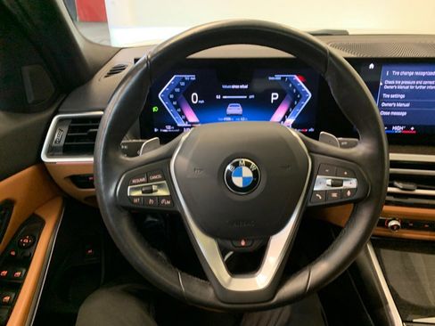 Used 2023 BMW 330i xDrive 330i xDrive Sedan w/ Driving Assistance Package image 21