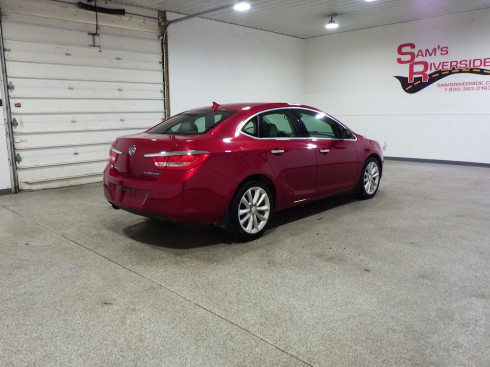 Used 2014 Buick Verano FWD image 4