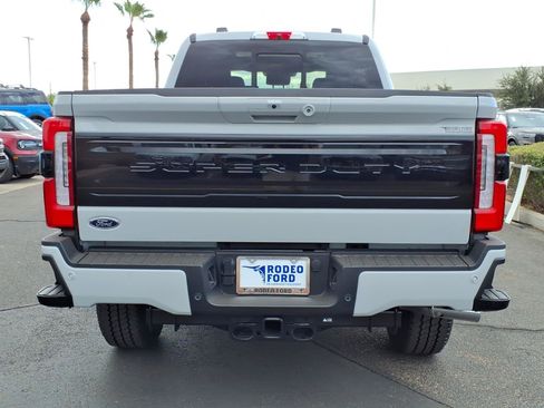 New 2026 Ford F350 Platinum AWD/4WD image 4