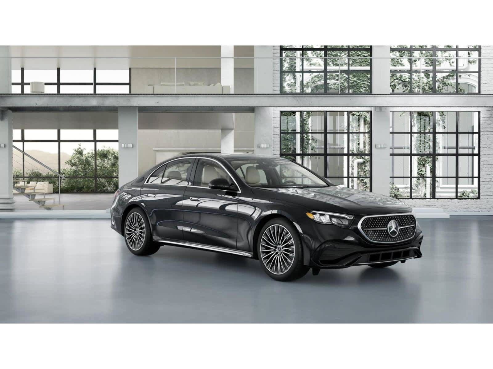 New 2027 Mercedes-Benz E 350 4MATIC Sedan image 10
