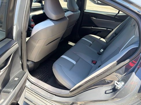 Used 2025 Toyota Camry SE w/ Multimedia Upgrade Package FWD image 10