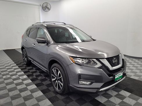 Used 2020 Nissan Rogue SL AWD/4WD image 13