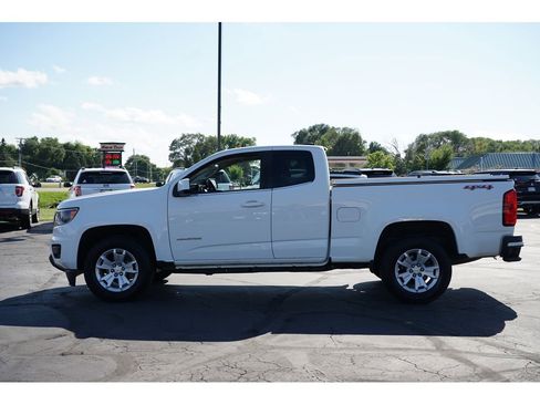 Used 2020 Chevrolet Colorado LT w/ Safety Package image 6