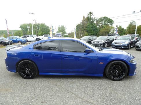 Used 2018 Dodge Charger R/T Scat Pack w/ Dynamics Package RWD image 7