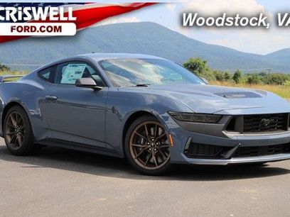 New 2025 Ford Mustang Dark Horse