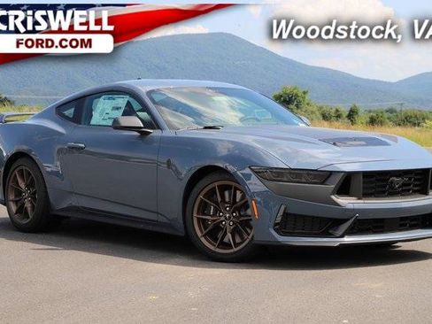 New 2025 Ford Mustang Dark Horse image 1