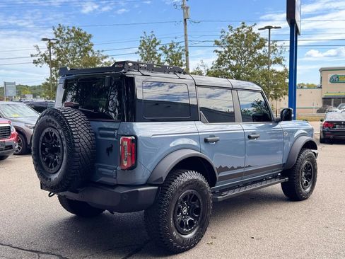 Used 2024 Ford Bronco Wildtrak AWD/4WD image 6