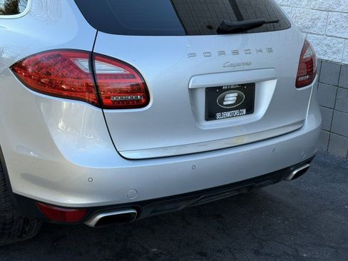 Used 2012 Porsche Cayenne image 14