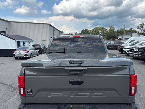 Used 2020 Ford F150 Lariat w/ Equipment Group 502A Luxury AWD/4WD image 14