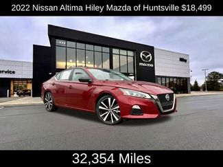 Used 2022 Nissan Altima 2.5 SR 360° Tour